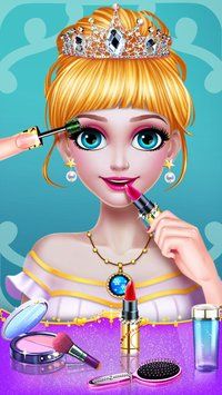 ˿ױɳɾʱдսϷ׿ٷأAlice Makeup Salonͼ2: