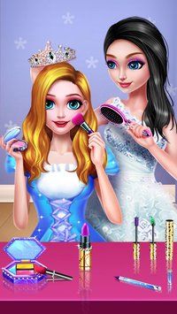 ˿ʱлװϷ׿İ棨Alice Makeup Salonͼ2: