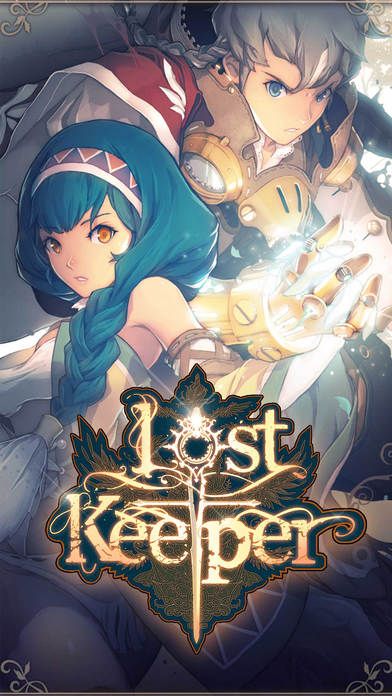 ʧohhİ棨Lostkeeper ExpeditonD3: