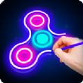 ָİ׿棨Draw Finger Spinners v0.9.1