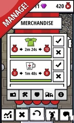 Һѹ����ħ��Ϸ��׿�棨Hydraulic Press Pocket��ͼ4: