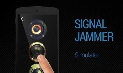 źģİ׿棨Signal jammer simulatorͼ2: