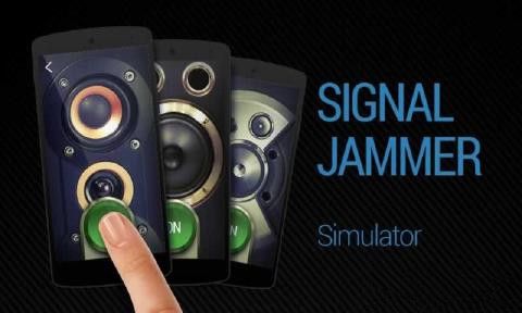 źģİ׿棨Signal jammer simulatorͼ3: