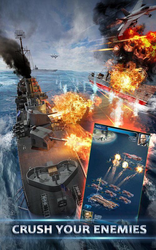 ۹սٷ°棨Battle Warship Naval Empireͼ2: