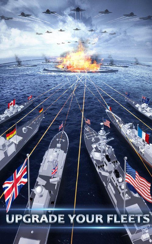 ۇ󺣑ٷ°棨Battle Warship Naval EmpireD3:
