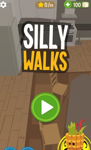 Silly WalksôSilly Walksͨع[ͼ]ͼƬ1