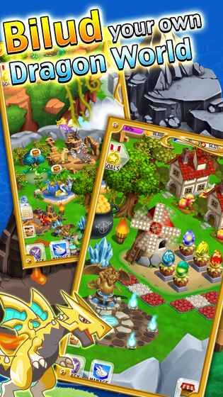 ģϷĺأDragon City Sim Gameͼ2: