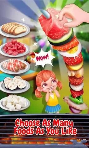 İ׿棨BBQ Partyͼ1: