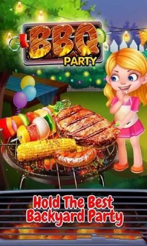İ׿棨BBQ Partyͼ2: