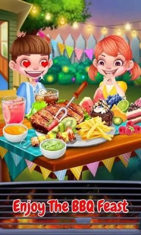 İ׿棨BBQ Partyͼ3: