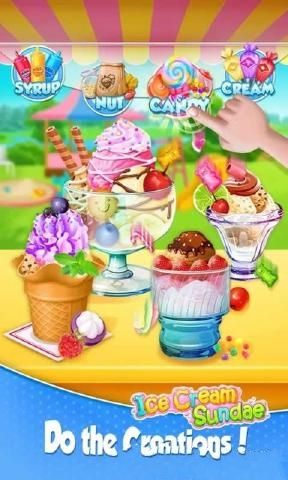 ���ձ�������Ϸ��׿�棨Ice Cream��ͼ2: