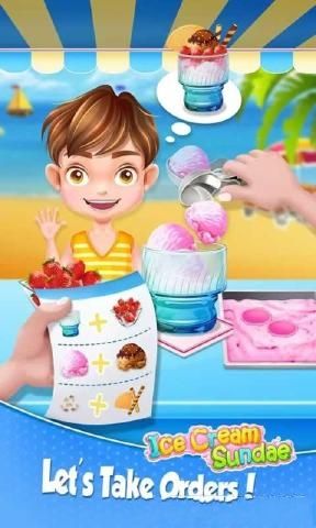 ���ձ�������Ϸ��׿�棨Ice Cream��ͼ3: