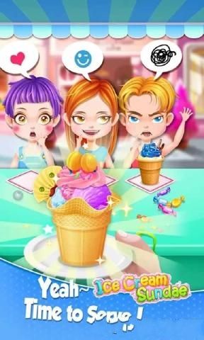 ���ձ�������Ϸ��׿�棨Ice Cream��ͼ1: