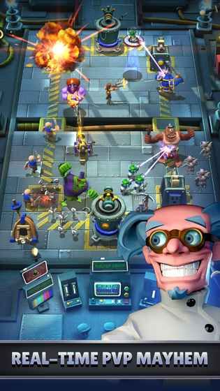 ����֮ս���������İ�׿�棨Chaos Battle League �����ݰ���ͼ3: