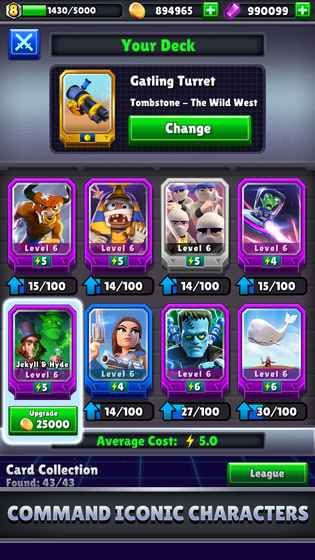 ����֮ս���������İ�׿�棨Chaos Battle League �����ݰ���ͼ4: