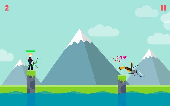 ħʦ2Ϸİ棨Stickman Archer 2ͼ2: