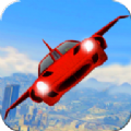 δ�����ռ������������İ�׿�棨Futuristic Flying Car Ultimate�� v2.3