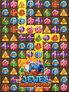 �����鱦�����Ϸ�������İ棨Jewels Hunter Pirate��ͼ1: