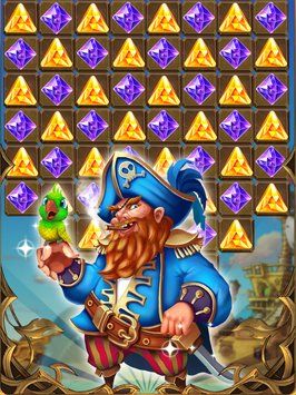 �����鱦�����Ϸ�������İ棨Jewels Hunter Pirate��ͼ2: