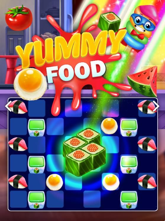 �����ִ����Ϸ��׿��ٷ����أ�Chef Star��ͼ3: