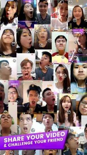 FaceDance Challenge[D2