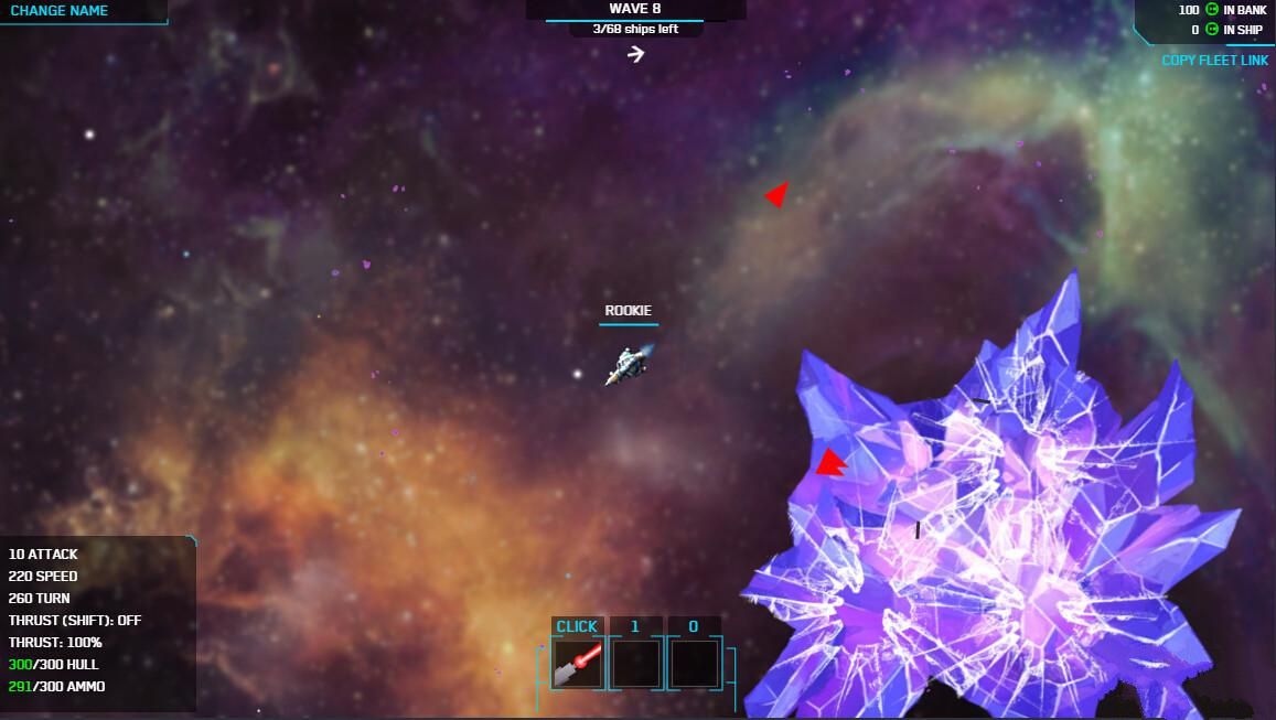 Hyper Fleet.io[֙C棨Ş.ioD4: