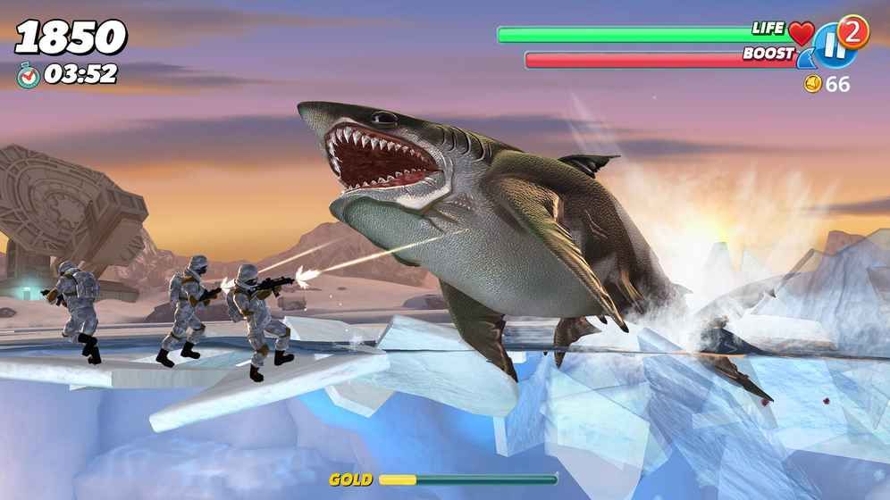 2.3.0ֻ׿棨Hungry Shark Worldͼ3: