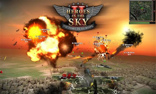 HISՑӢ2[ٷWվheroes in the sky 2D1: