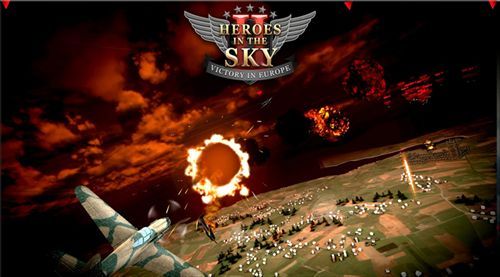 HISՑӢ2[ٷWվheroes in the sky 2D3: