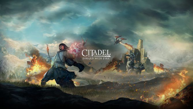 ݻ֮İ棨Citadel Forged With Fire Stormsͼ3:
