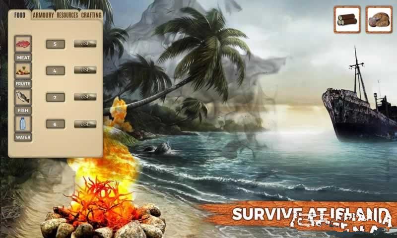 ҰUuZİ°׿棨Savage Island SurvivalD5:
