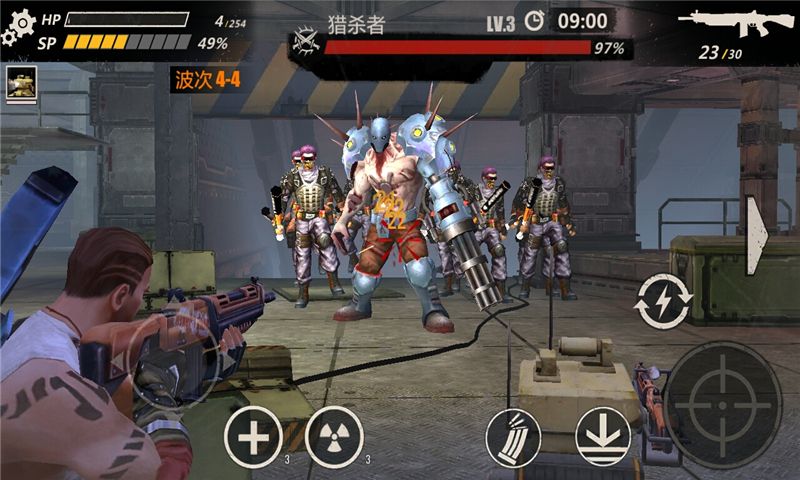 ����ǰ��֮��ʬ��Ϯ�ٷ����°�׿��ͼ2: