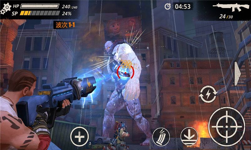 ����ǰ��֮��ʬ��Ϯ�ٷ����°�׿��ͼ4: