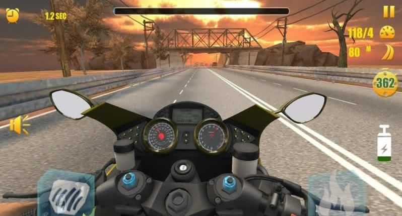 Ħ3D°׿棨Racing Moto 3Dͼ3: