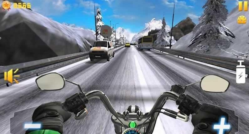 Ħ3D°׿棨Racing Moto 3Dͼ4:
