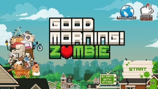 Ϻý[ĝhdGood morning ZombieD5: