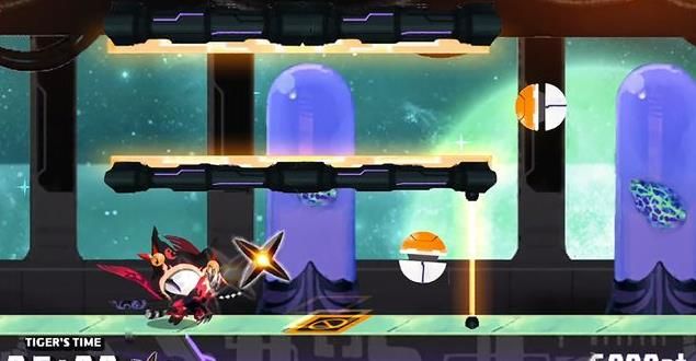 ˮXTALèİ棨CRYSTAL XTAL Ninja Cat Shootingͼ3:
