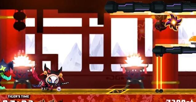 ˮXTALèİ棨CRYSTAL XTAL Ninja Cat Shootingͼ5: