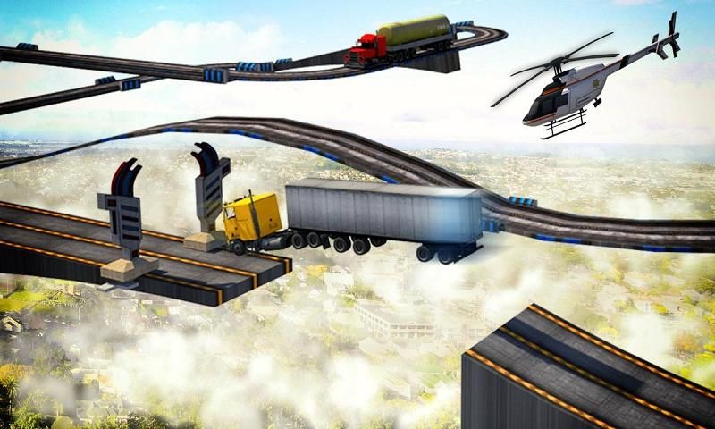 18ֻģʻİ׿棨Impossible 18 Wheeler Truckͼ2: