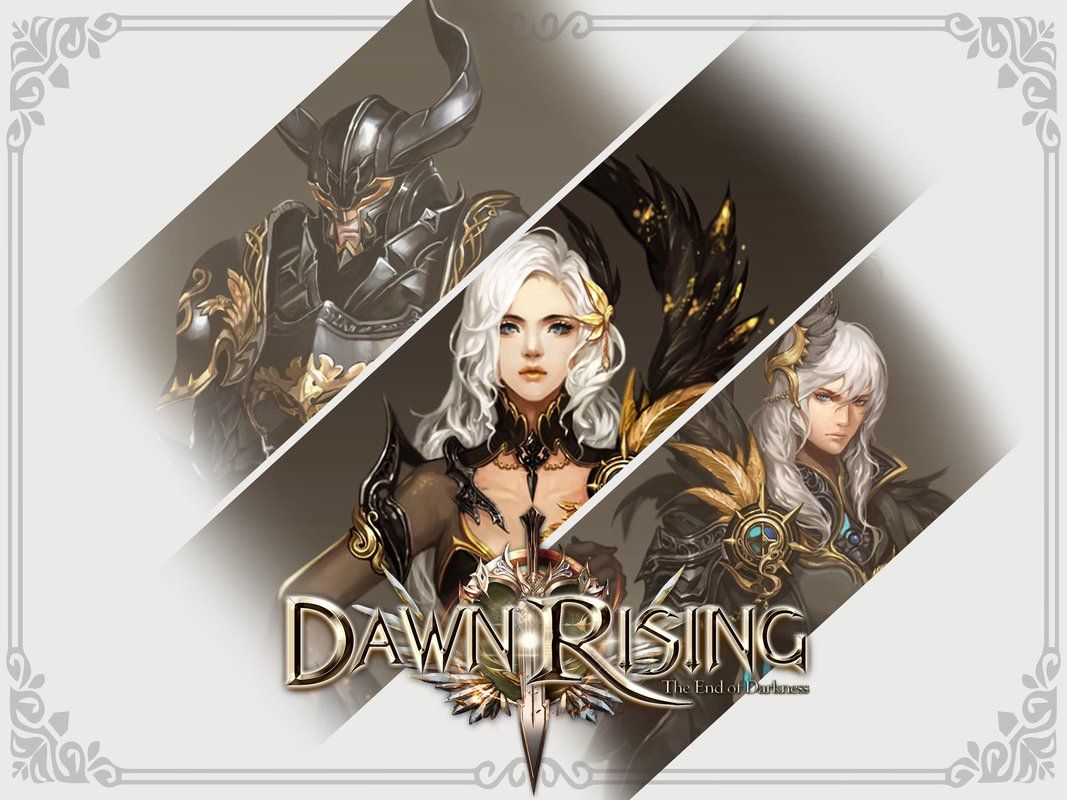 Dawn Risingιٷ棨ͼ4: