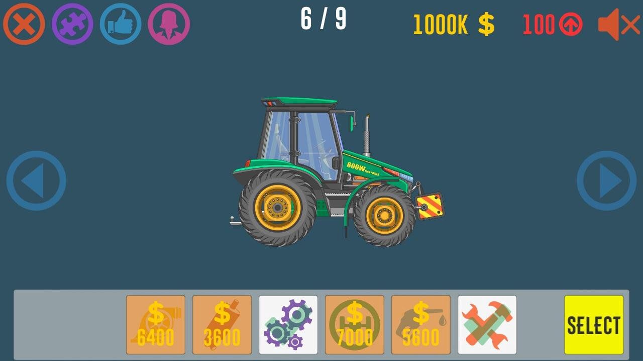 BEST TRUCKER��Ϸ���İ�ͼ1: