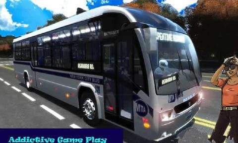 ԽҰɽ;ͳģϷĺأOff road hill coach bus driveͼ4: