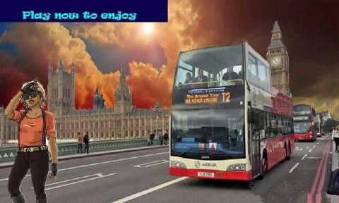 ԽҰɽ��;�ͳ�ģ������Ϸ���ĺ��������أ�Off road hill coach bus drive��ͼ3: