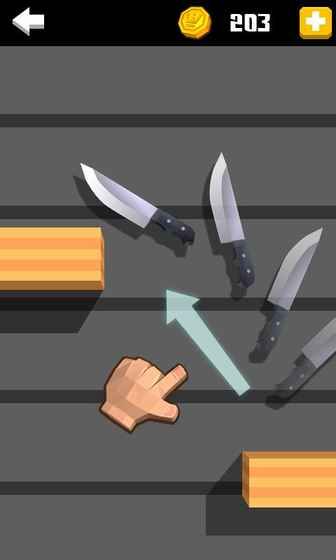 ɵսKnife FlipϷİͼ2: