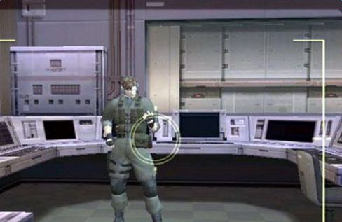 Ͻb2֮[֙C氲׿棨Metal Gear Solid 2 Sons of LibertyD2: