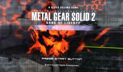 Ͻb2֮[֙C氲׿棨Metal Gear Solid 2 Sons of LibertyD4: