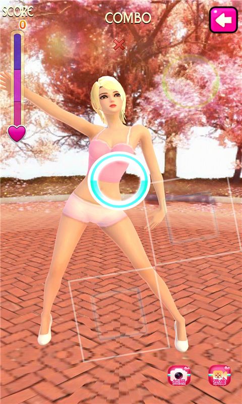 ҵٷ°׿(Dancing Miki)ͼ3: