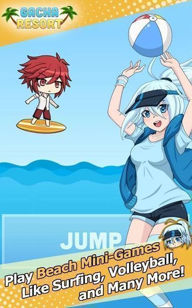 Ťȼٴ庺İϷأGacha Resortͼ2:
