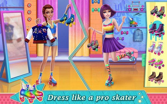 ֻŮ֮׿棨Roller Girlsͼ7: