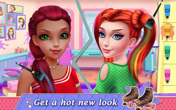 ֻŮ֮׿棨Roller Girlsͼ3: